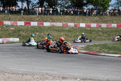 18 & 19/04/2026 : 3ème manche du Championnat de Ligue PACA à Brignoles (photos Stéphane Agnus) 2026 — karting