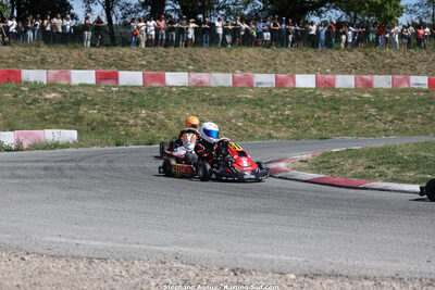 18 & 19/04/2026 : 3ème manche du Championnat de Ligue PACA à Brignoles (photos Stéphane Agnus) 2026 — karting