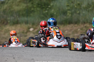 18 & 19/04/2026 : 3ème manche du Championnat de Ligue PACA à Brignoles (photos Stéphane Agnus) 2026 — karting