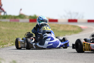 18 & 19/04/2026 : 3ème manche du Championnat de Ligue PACA à Brignoles (photos Stéphane Agnus) 2026 — karting