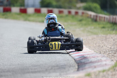 18 & 19/04/2026 : 3ème manche du Championnat de Ligue PACA à Brignoles (photos Stéphane Agnus) 2026 — karting