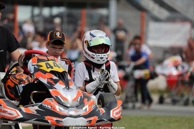 18 & 19/04/2026 : 3ème manche du Championnat de Ligue PACA à Brignoles (photos Stéphane Agnus) 2026 — karting