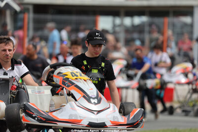 18 & 19/04/2026 : 3ème manche du Championnat de Ligue PACA à Brignoles (photos Stéphane Agnus) 2026 — karting