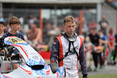 18 & 19/04/2026 : 3ème manche du Championnat de Ligue PACA à Brignoles (photos Stéphane Agnus) 2026 — karting