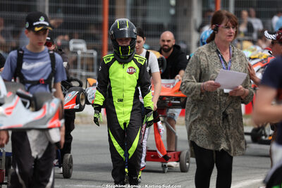 18 & 19/04/2026 : 3ème manche du Championnat de Ligue PACA à Brignoles (photos Stéphane Agnus) 2026 — karting
