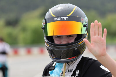 18 & 19/04/2026 : 3ème manche du Championnat de Ligue PACA à Brignoles (photos Stéphane Agnus) 2026 — karting