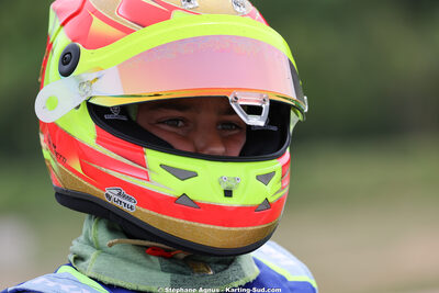18 & 19/04/2026 : 3ème manche du Championnat de Ligue PACA à Brignoles (photos Stéphane Agnus) 2026 — karting