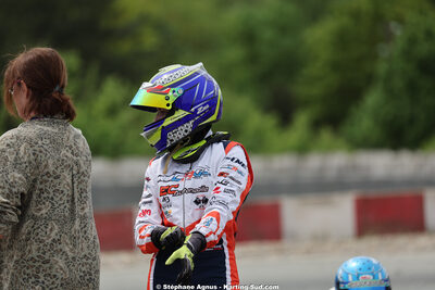 18 & 19/04/2026 : 3ème manche du Championnat de Ligue PACA à Brignoles (photos Stéphane Agnus) 2026 — karting