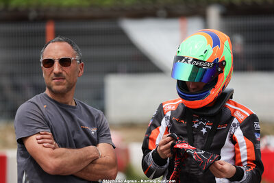 18 & 19/04/2026 : 3ème manche du Championnat de Ligue PACA à Brignoles (photos Stéphane Agnus) 2026 — karting