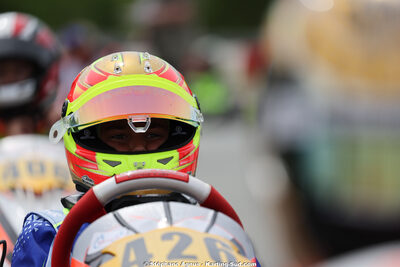 18 & 19/04/2026 : 3ème manche du Championnat de Ligue PACA à Brignoles (photos Stéphane Agnus) 2026 — karting