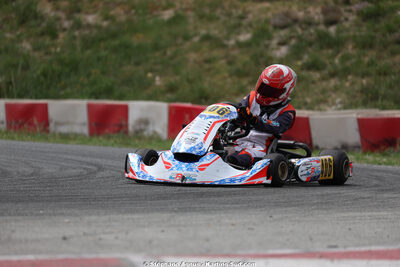 18 & 19/04/2026 : 3ème manche du Championnat de Ligue PACA à Brignoles (photos Stéphane Agnus) 2026 — karting