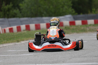 18 & 19/04/2026 : 3ème manche du Championnat de Ligue PACA à Brignoles (photos Stéphane Agnus) 2026 — karting