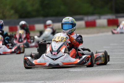 18 & 19/04/2026 : 3ème manche du Championnat de Ligue PACA à Brignoles (photos Stéphane Agnus) 2026 — karting
