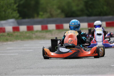 18 & 19/04/2026 : 3ème manche du Championnat de Ligue PACA à Brignoles (photos Stéphane Agnus) 2026 — karting