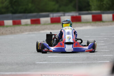 18 & 19/04/2026 : 3ème manche du Championnat de Ligue PACA à Brignoles (photos Stéphane Agnus) 2026 — karting