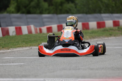 18 & 19/04/2026 : 3ème manche du Championnat de Ligue PACA à Brignoles (photos Stéphane Agnus) 2026 — karting