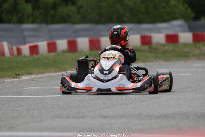 18 & 19/04/2026 : 3ème manche du Championnat de Ligue PACA à Brignoles (photos Stéphane Agnus) 2026 — karting