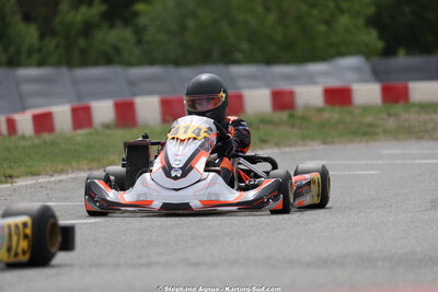 18 & 19/04/2026 : 3ème manche du Championnat de Ligue PACA à Brignoles (photos Stéphane Agnus) 2026 — karting