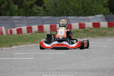 18 & 19/04/2026 : 3ème manche du Championnat de Ligue PACA à Brignoles (photos Stéphane Agnus) 2026 — karting
