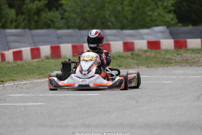 18 & 19/04/2026 : 3ème manche du Championnat de Ligue PACA à Brignoles (photos Stéphane Agnus) 2026 — karting