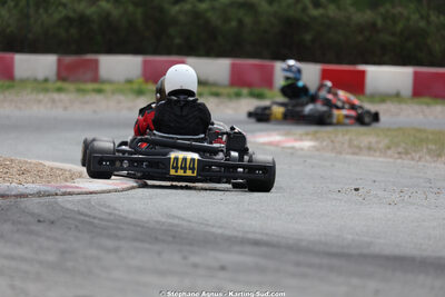 18 & 19/04/2026 : 3ème manche du Championnat de Ligue PACA à Brignoles (photos Stéphane Agnus) 2026 — karting