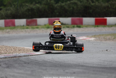18 & 19/04/2026 : 3ème manche du Championnat de Ligue PACA à Brignoles (photos Stéphane Agnus) 2026 — karting