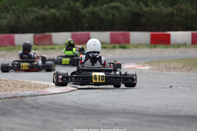 18 & 19/04/2026 : 3ème manche du Championnat de Ligue PACA à Brignoles (photos Stéphane Agnus) 2026 — karting