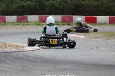 18 & 19/04/2026 : 3ème manche du Championnat de Ligue PACA à Brignoles (photos Stéphane Agnus) 2026 — karting