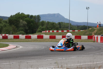 18 & 19/04/2026 : 3ème manche du Championnat de Ligue PACA à Brignoles (photos Stéphane Agnus) 2026 — karting