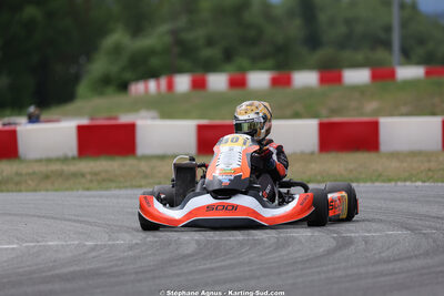 18 & 19/04/2026 : 3ème manche du Championnat de Ligue PACA à Brignoles (photos Stéphane Agnus) 2026 — karting