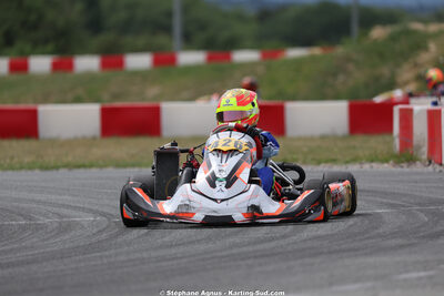 18 & 19/04/2026 : 3ème manche du Championnat de Ligue PACA à Brignoles (photos Stéphane Agnus) 2026 — karting