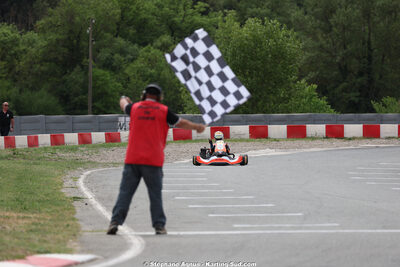 18 & 19/04/2026 : 3ème manche du Championnat de Ligue PACA à Brignoles (photos Stéphane Agnus) 2026 — karting
