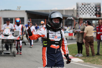 18 & 19/04/2026 : 3ème manche du Championnat de Ligue PACA à Brignoles (photos Stéphane Agnus) 2026 — karting