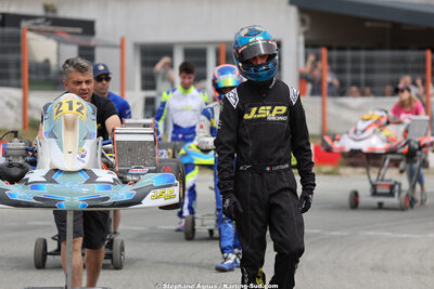 18 & 19/04/2026 : 3ème manche du Championnat de Ligue PACA à Brignoles (photos Stéphane Agnus) 2026 — karting
