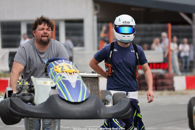 18 & 19/04/2026 : 3ème manche du Championnat de Ligue PACA à Brignoles (photos Stéphane Agnus) 2026 — karting