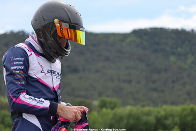 18 & 19/04/2026 : 3ème manche du Championnat de Ligue PACA à Brignoles (photos Stéphane Agnus) 2026 — karting
