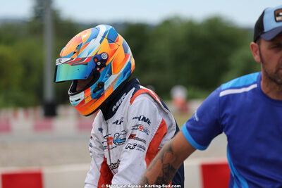 18 & 19/04/2026 : 3ème manche du Championnat de Ligue PACA à Brignoles (photos Stéphane Agnus) 2026 — karting