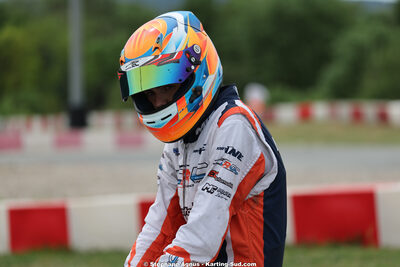 18 & 19/04/2026 : 3ème manche du Championnat de Ligue PACA à Brignoles (photos Stéphane Agnus) 2026 — karting