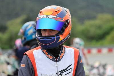 18 & 19/04/2026 : 3ème manche du Championnat de Ligue PACA à Brignoles (photos Stéphane Agnus) 2026 — karting