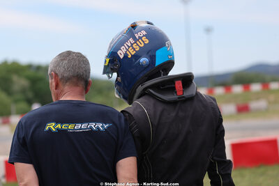 Lucas PERRUQUON — 18 & 19/04/2026 : 3ème manche du Championnat de Ligue PACA à Brignoles (photos Stéphane Agnus) 2026 — karting