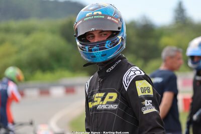 18 & 19/04/2026 : 3ème manche du Championnat de Ligue PACA à Brignoles (photos Stéphane Agnus) 2026 — karting