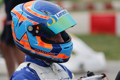 18 & 19/04/2026 : 3ème manche du Championnat de Ligue PACA à Brignoles (photos Stéphane Agnus) 2026 — karting