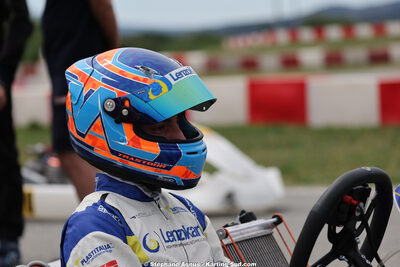 18 & 19/04/2026 : 3ème manche du Championnat de Ligue PACA à Brignoles (photos Stéphane Agnus) 2026 — karting