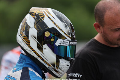 18 & 19/04/2026 : 3ème manche du Championnat de Ligue PACA à Brignoles (photos Stéphane Agnus) 2026 — karting