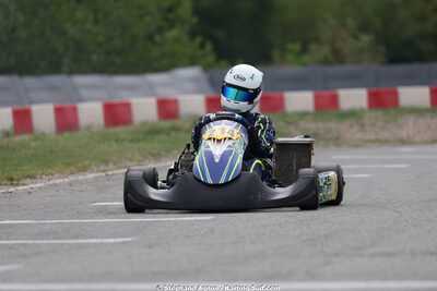 18 & 19/04/2026 : 3ème manche du Championnat de Ligue PACA à Brignoles (photos Stéphane Agnus) 2026 — karting