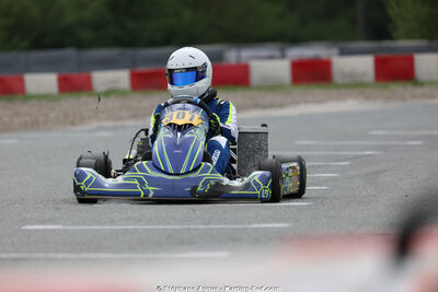 18 & 19/04/2026 : 3ème manche du Championnat de Ligue PACA à Brignoles (photos Stéphane Agnus) 2026 — karting