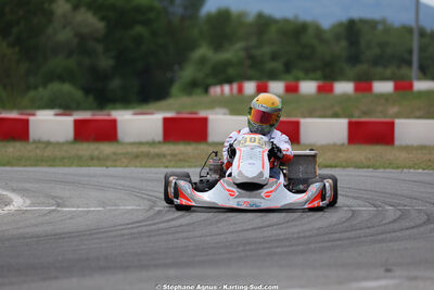 18 & 19/04/2026 : 3ème manche du Championnat de Ligue PACA à Brignoles (photos Stéphane Agnus) 2026 — karting