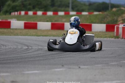 18 & 19/04/2026 : 3ème manche du Championnat de Ligue PACA à Brignoles (photos Stéphane Agnus) 2026 — karting
