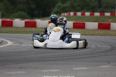18 & 19/04/2026 : 3ème manche du Championnat de Ligue PACA à Brignoles (photos Stéphane Agnus) 2026 — karting