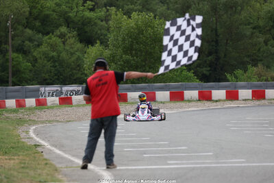 18 & 19/04/2026 : 3ème manche du Championnat de Ligue PACA à Brignoles (photos Stéphane Agnus) 2026 — karting